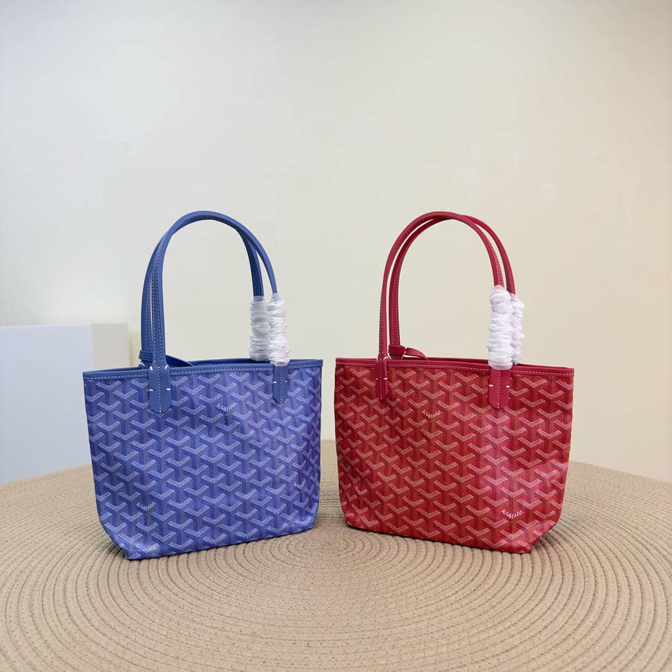 Mini Tote Single-Sided 0010